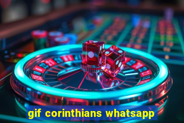 gif corinthians whatsapp